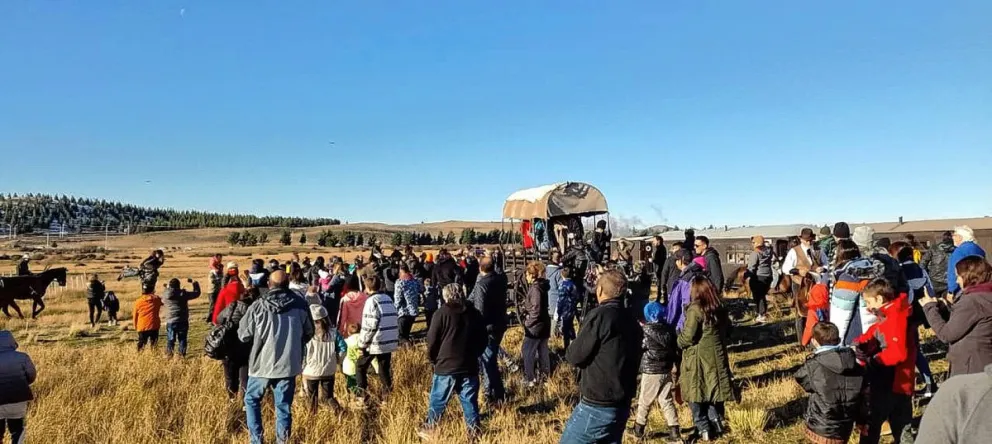 Gran movimiento turístico en Chubut durante el fin de semana largo
