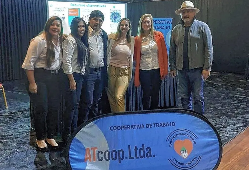 Realizaron una capacitación sobre TEA en el Centro Cultural