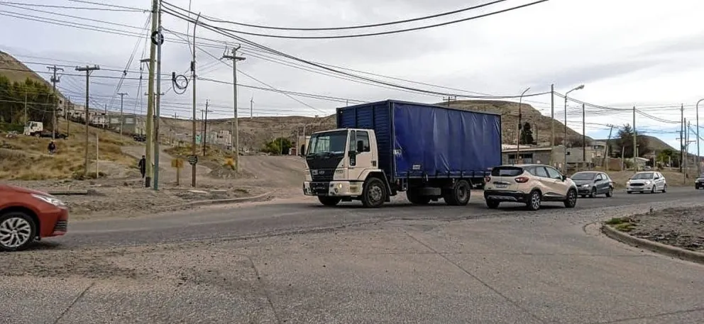 Piden un semáforo en cercanías de un jardín de infantes en KM 3