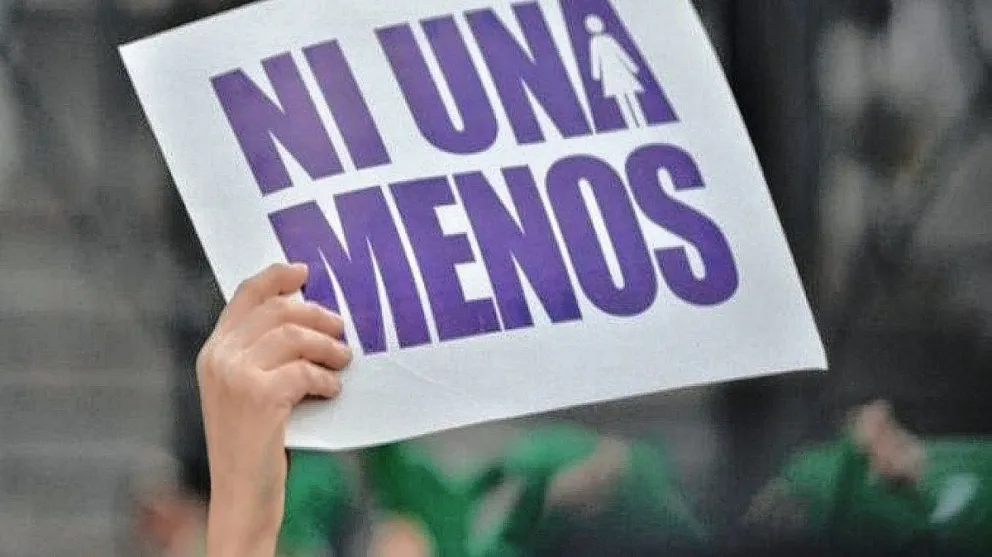 Convocan a movilizar a 8 años del primer Ni Una Menos