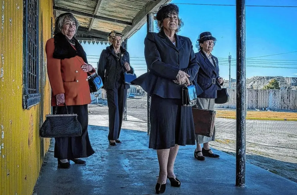 El CPB Presidente Ortiz celebra sus 30 años con una caminata solidaria