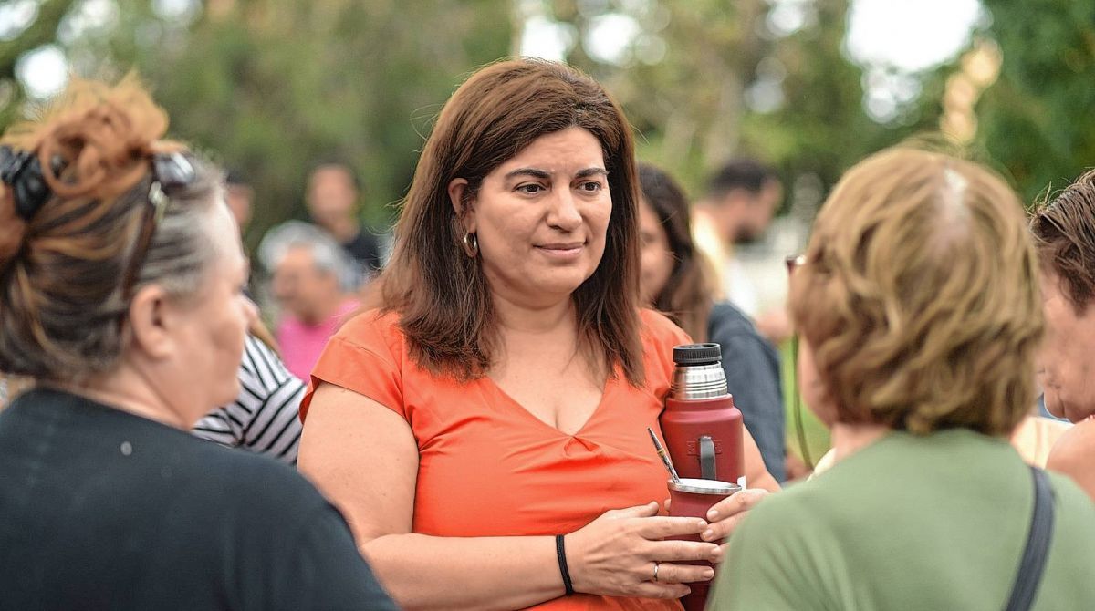 Ana Clara Romero: “La unión es el consenso”