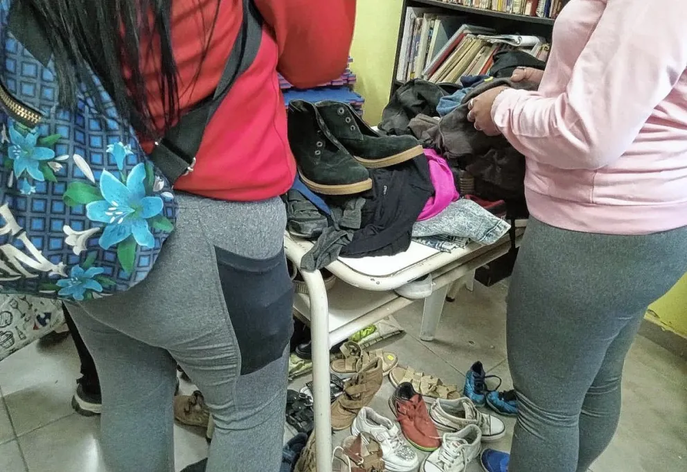 Tras la exitosa jornada de trueque, este sábado habrá una nueva edición