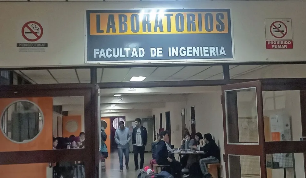 La Universidad Nacional de la Patagonia San Juan Bosco es una de las pioneras en los “espacios libres de humo”