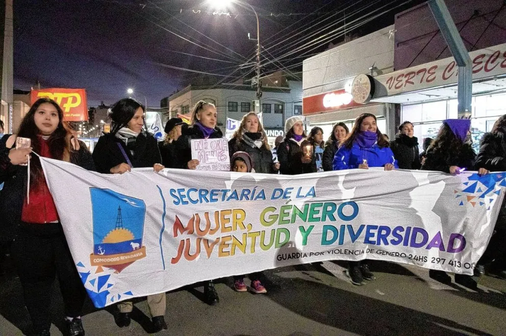Junio llega con una variada grilla de actividades en materia de género