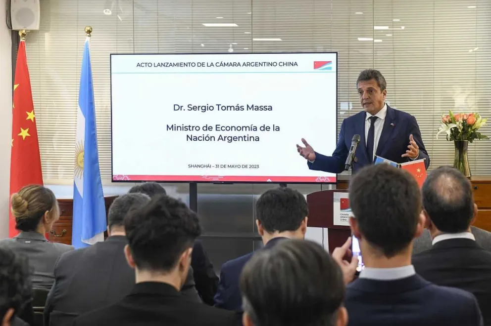 Argentina podrá comerciar con China directamente con Yuanes