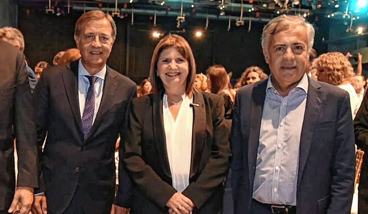 Suárez, gobernador de Mendoza, encabeza la lista para ser vice de Patricia Bullrich