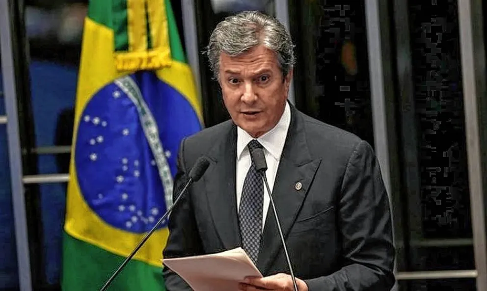Brasil: condenaron al ex presidente Collor de Mello por corrupción