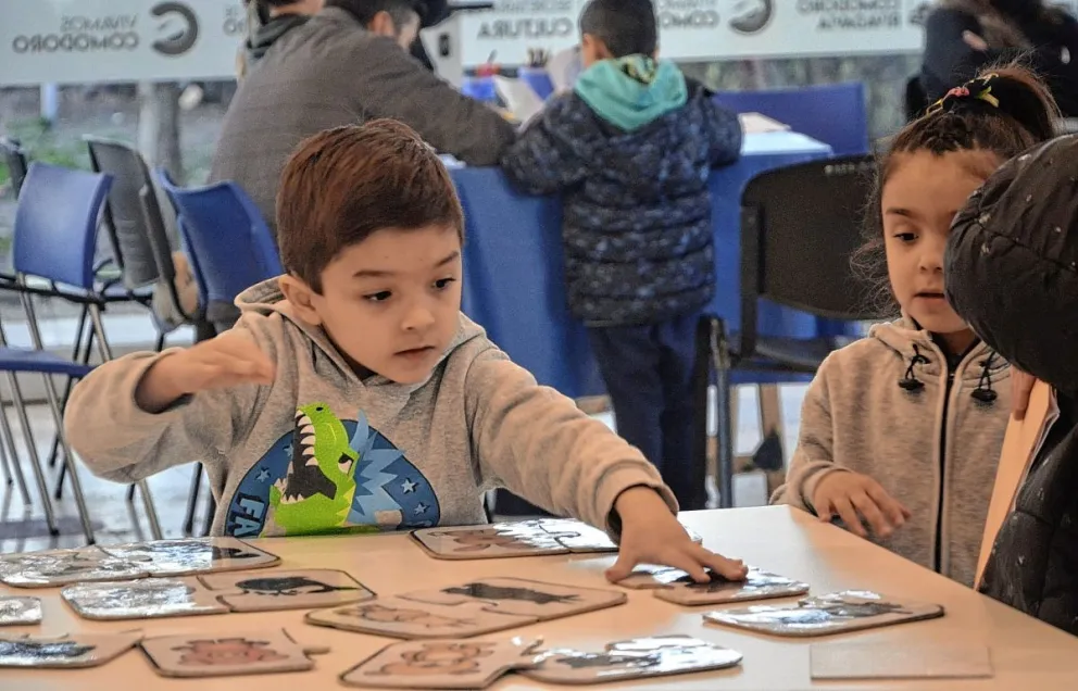 Todos los miembros de la sociedad son clave en el bienestar de las infancias