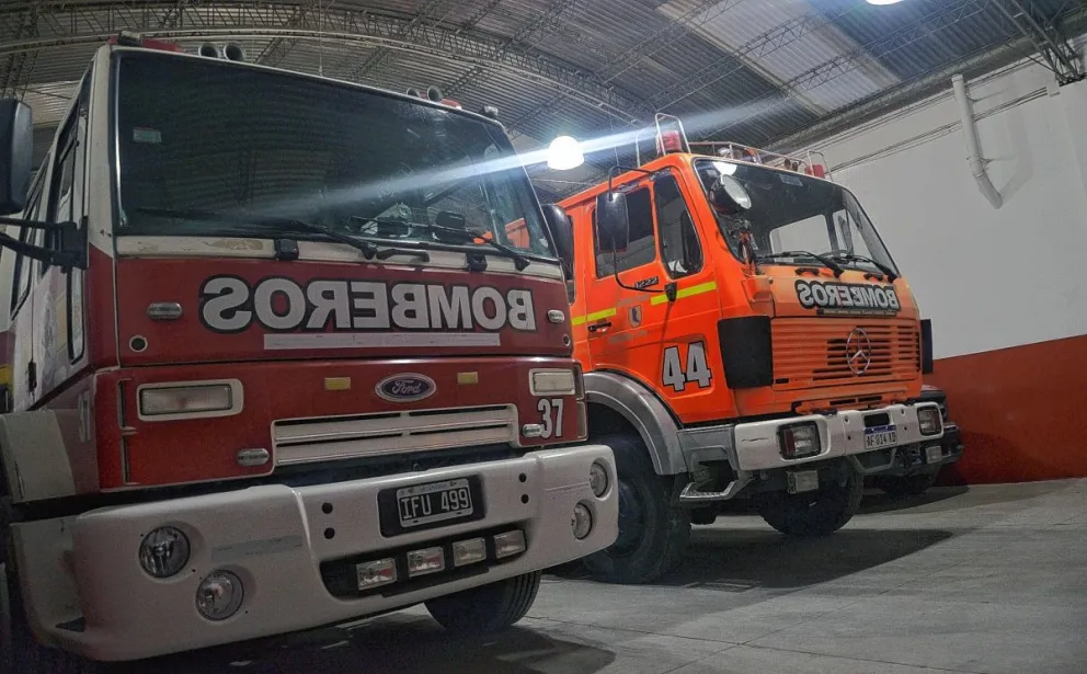 La Legislatura sancionaría hoy Ley de Bomberos