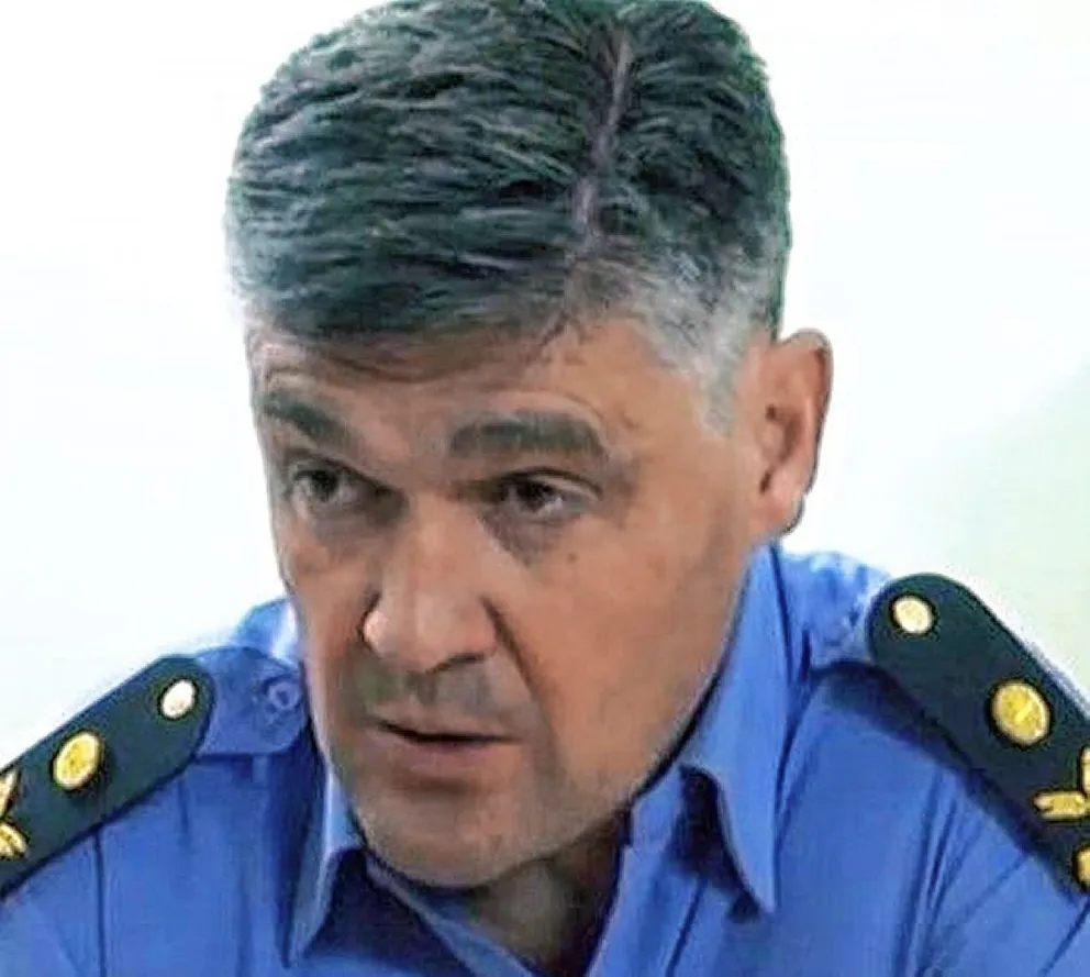 El colmo: le desvalijaron el auto en Trelew al director de Seguridad de la policía del Chubut