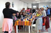 Cerró el ciclo de jornadas de acompañamiento sobre los Derechos Humanos de personas mayores en Caleta Olivia