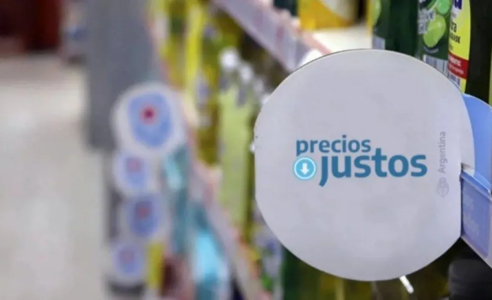 El Gobierno lanzó Precios Justos en comercios barriales