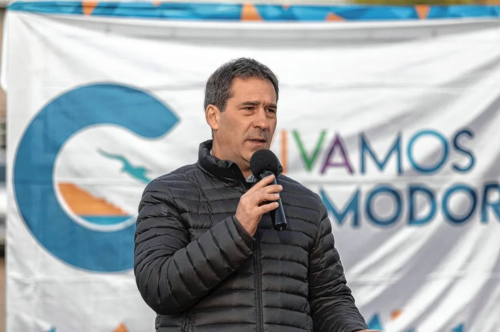 Juan Pablo Luque se tomará licencia a partir del 10 de junio: “Yo cumplo con lo que digo”