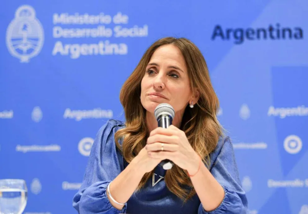 Victoria Tolosa Paz confirmó que será precandidata a gobernadora bonaerense