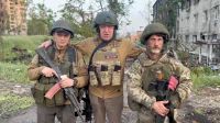  El jefe mercenario ruso, Yevgeny Prigozhin, criticó a los "payasos" del Ejército
