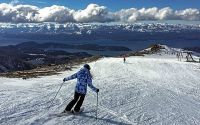 Vacaciones de Invierno: cuándo se puede empezar a esquiar en la Patagonia