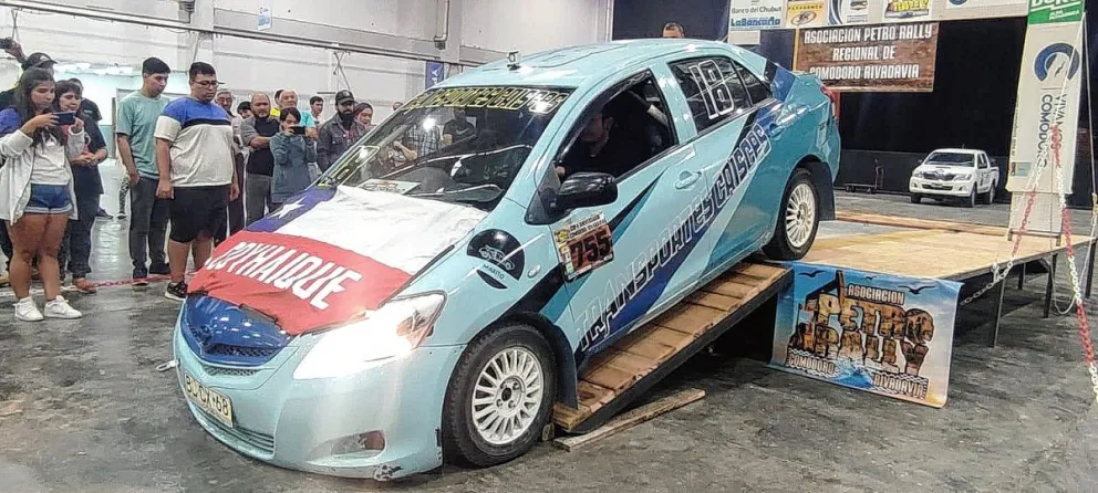 El Petro Rally prepara su segunda fecha en Comodoro