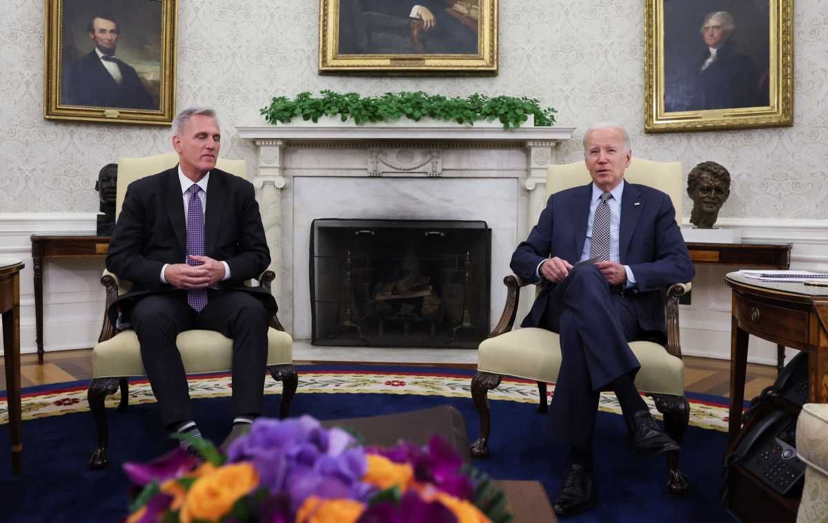 ¿Cómo se rompió el "techo de la deuda" de Estados Unidos?