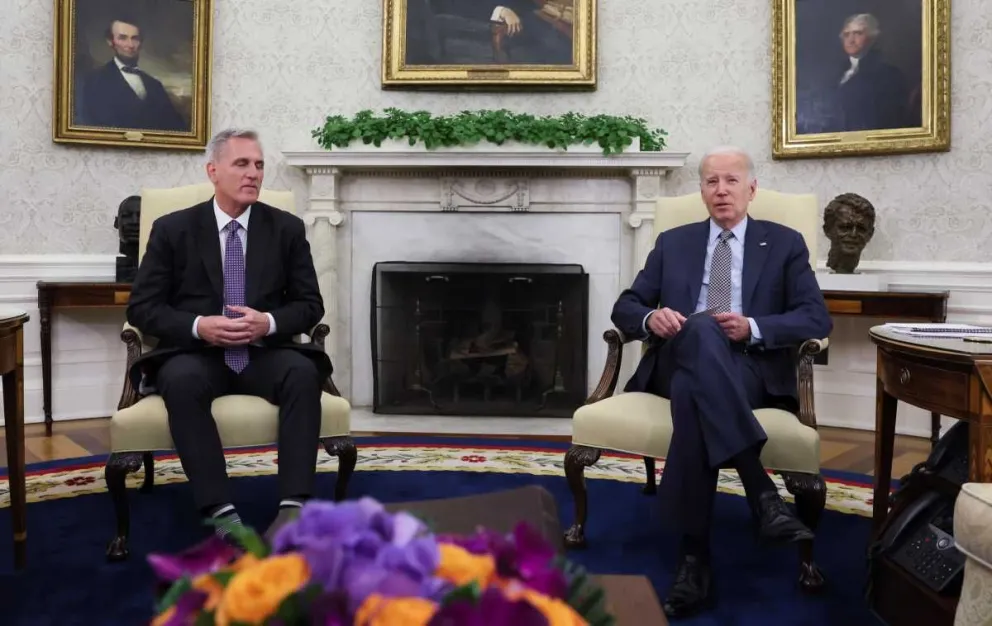 ¿Cómo se rompió el "techo de la deuda" de Estados Unidos?