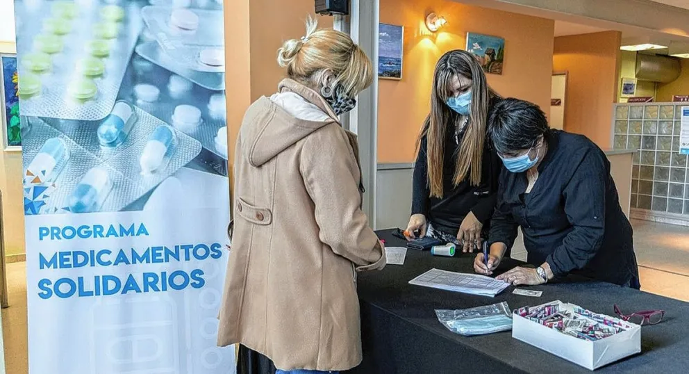 Mañana realizarán una jornada de Medicamentos Solidarios, esta vez en el barrio Juan José Castelli