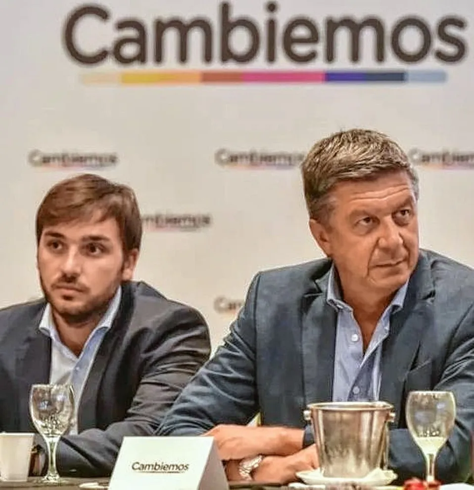 La fórmula de JxC Torres-Menna presentará a todos los candidatos