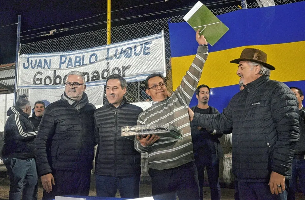Talleres Juniors vive un momento de épica evolución