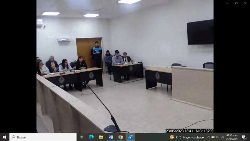 Caso de abuso sexual: Sentencia definitiva por el primer juicio por jurados en Comodoro