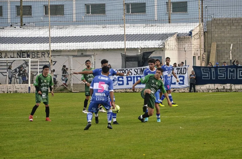 El fútbol tiene programación confirmada