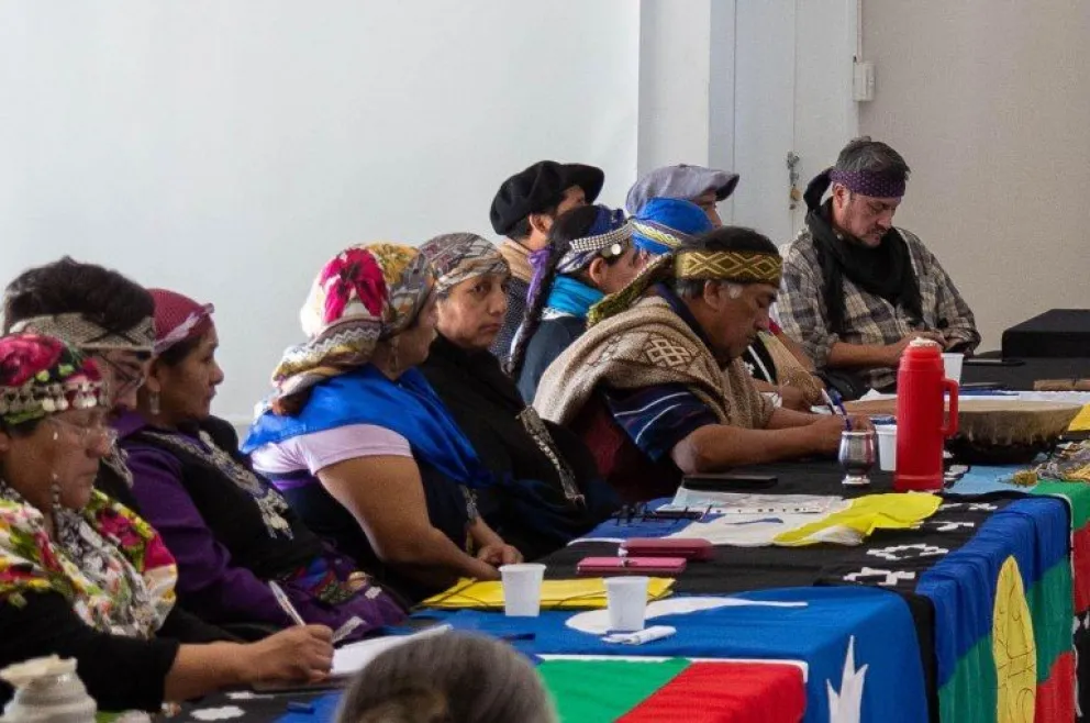 Mapuches fueron habilitados a regresar al predio de Villa Mascardi del que fueron desalojados en 2022