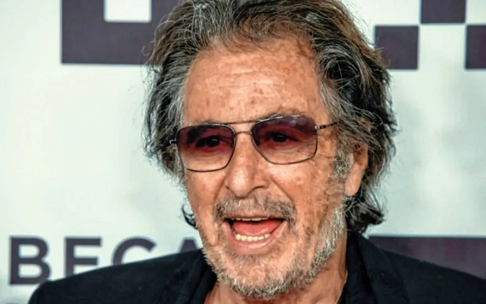 Al Pacino le pidió una prueba de paternidad a su novia