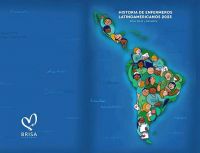 Se presenta “Historias de Enfermeros Latinoamericanos - BRISA 2023”