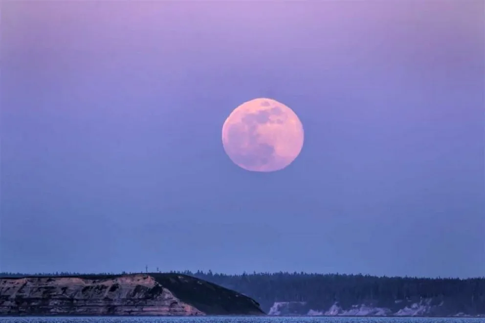 Luna de Fresa 2023: cuándo y desde dónde se podrá ver