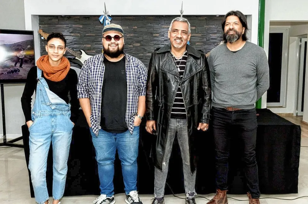 Dos bandas actuarán en la primera edición de “Cañadón en Concierto”