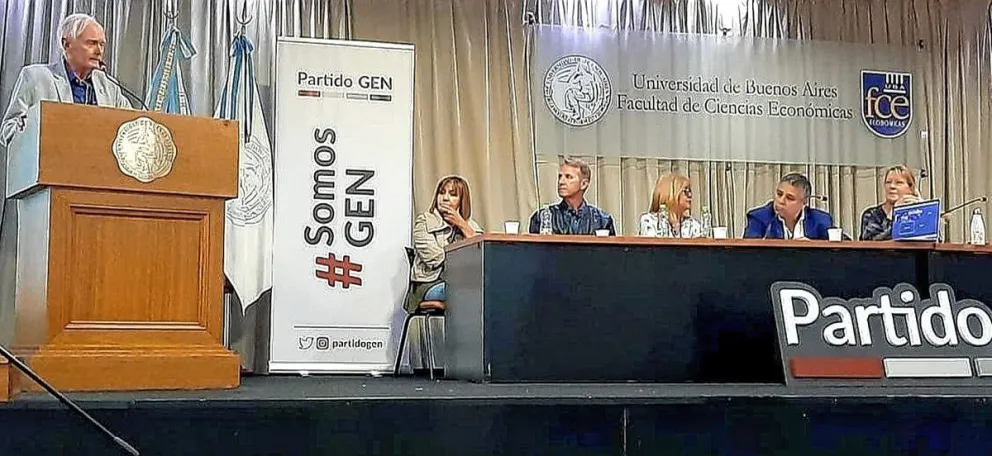 El GEN suma a Chubut al armado nacional de Margarita Stolbizer