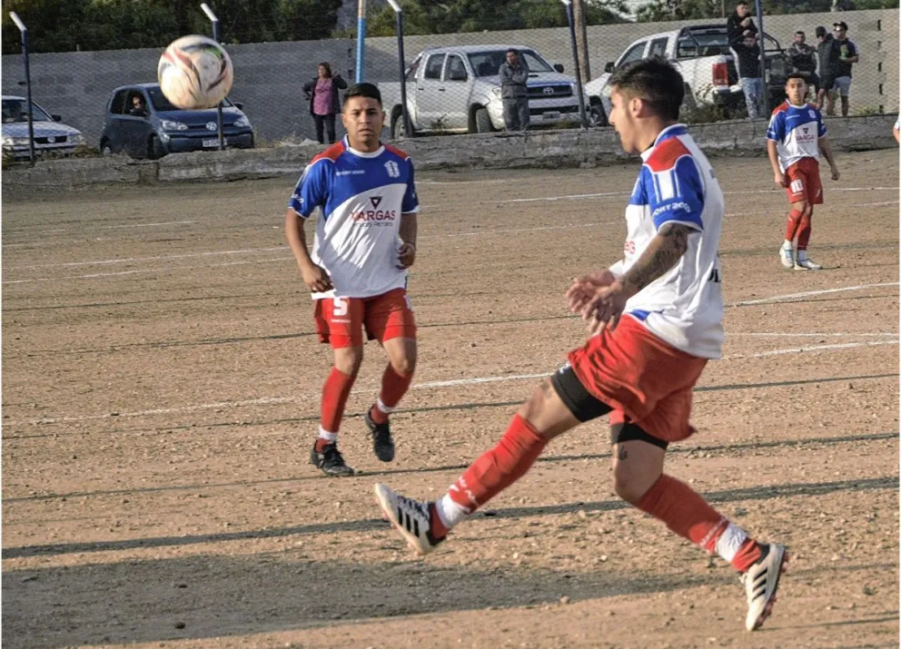 Saavedra-Diadema, en el Estadio Municipal