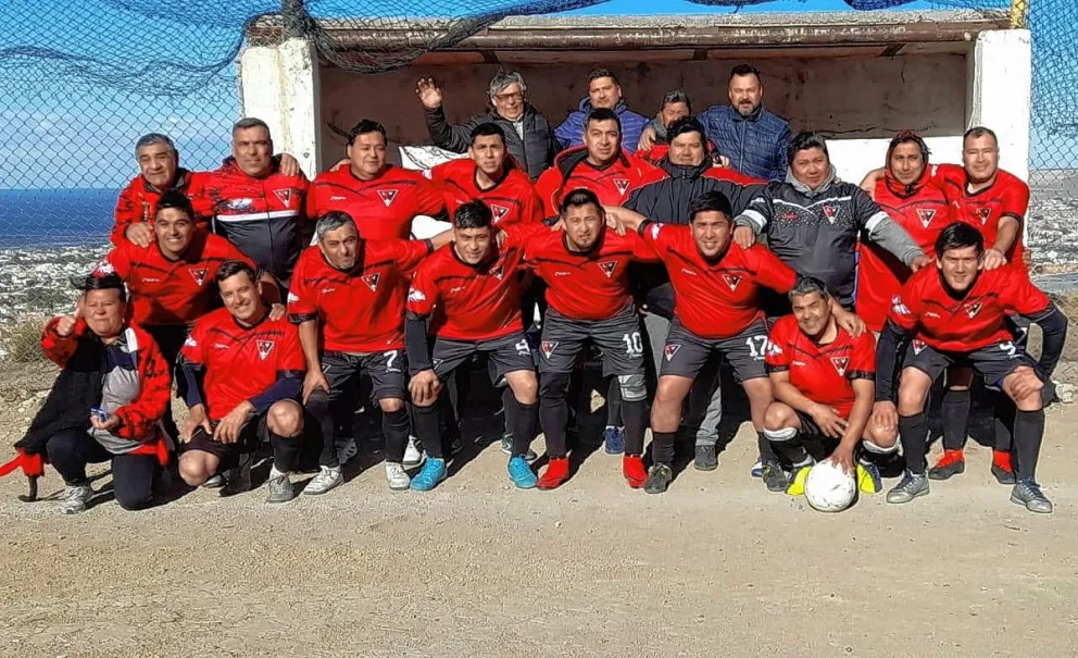 El fútbol de veteranos avanza con la fase clasificatoria