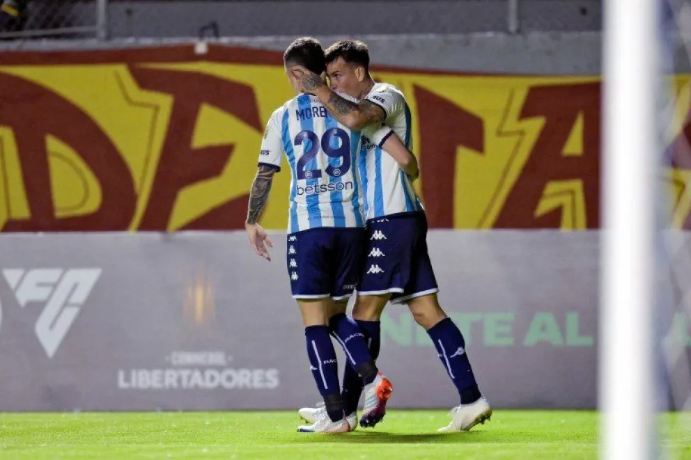 Racing se enfrenta con Banfield en medio de la odisea por volver al triunfo en la Liga Profesional