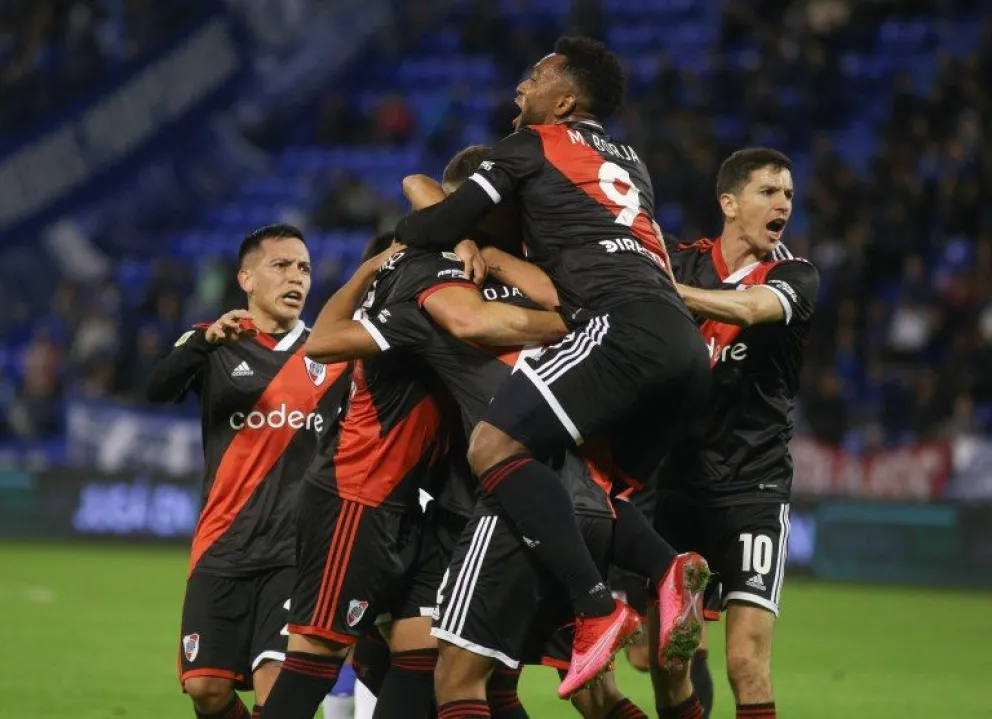 River se mide con Defensa y Justicia en una semana clave para sus aspiraciones