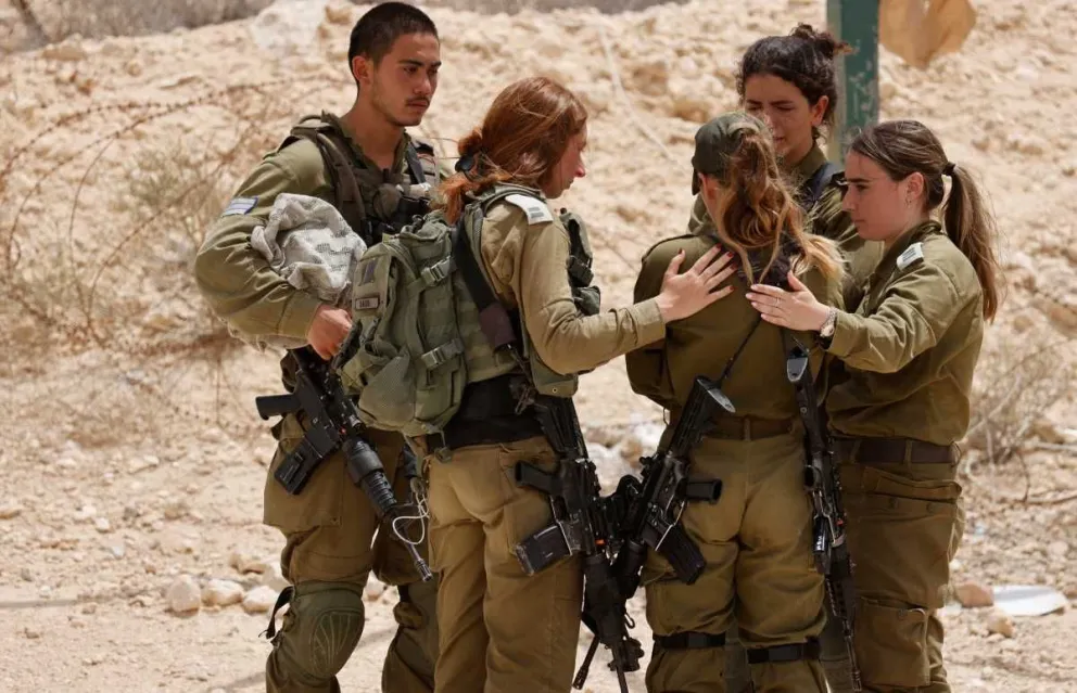 Tiroteo en la frontera termina con tres soldados israelíes y un policía egipcio muertos