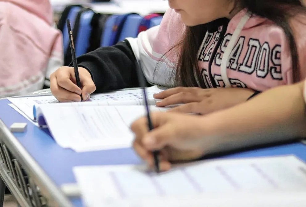 Chubut participó de la prueba piloto Aprender 2023