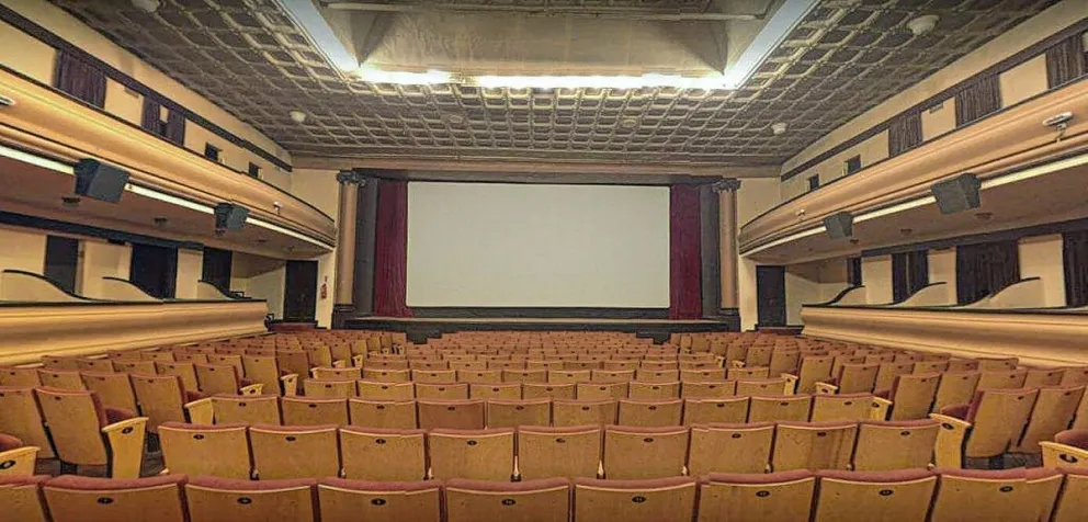 Hoy al mediodía habrá función de ‘Cine distendido’, adaptado para personas con hipersensibilidad auditiva