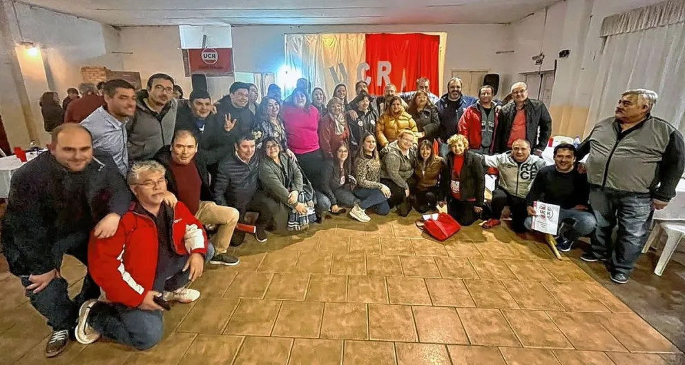 Con posturas divididas, finalmente la Convención Radical aprobó la inclusión de Vidal al armado electoral del espacio