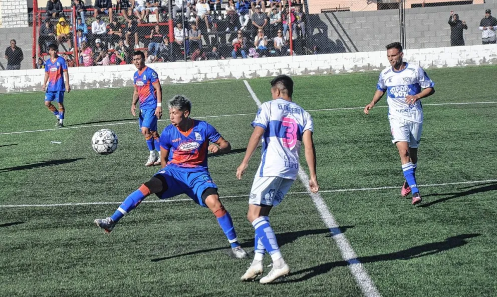 Jorge Newbery se pone en exigencia con C.A.I.
