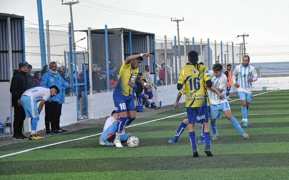 Tiro Federal-Ciudadela, el único partido por la Categoría “B”