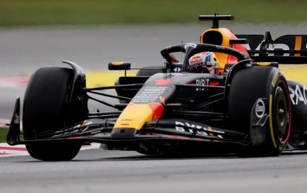 Verstappen dominó el Gran Premio de España y estiró la ventaja en el campeonato de Fórmula 1