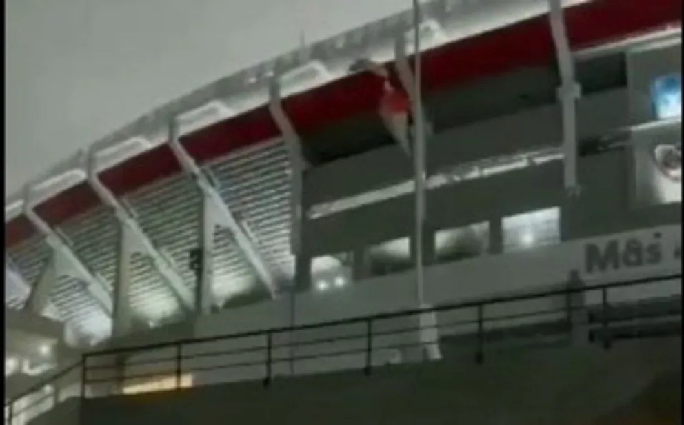 Qué dice la autopsia del hincha de River que murió en el Monumental