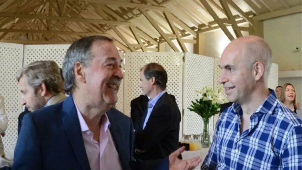 Rodríguez Larreta pidió ampliar Juntos por el Cambio y sumar a Schiaretti