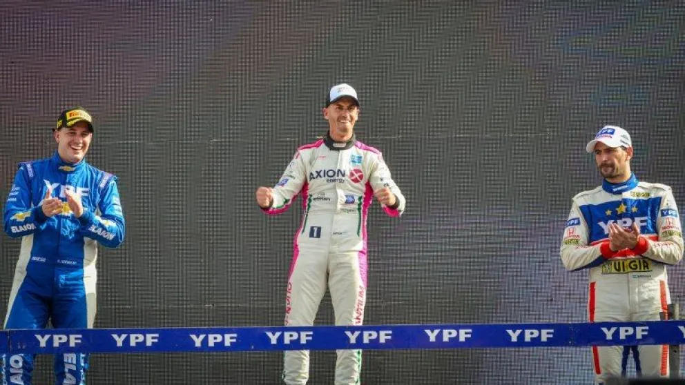 TC2000: Facundo Marques y Mariano Pernía se quedaron con las dos finales en San Jorge