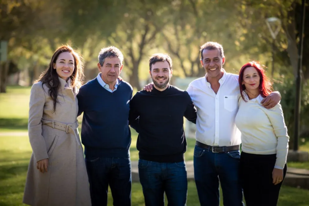 Torres celebró el triunfo de Daniel Laudonio en Madryn: "El cambio continúa avanzando en Chubut"